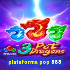 plataforma pop 888